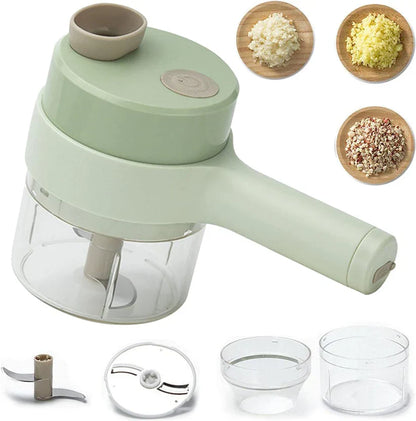 MULTI-FUNCTIONAL VEGETABLE SLICER