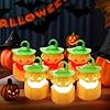 Rechargeable Halloween Pumpkin Light