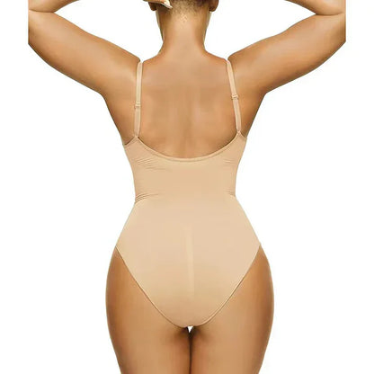 Seamless Shapewear Bodysuit