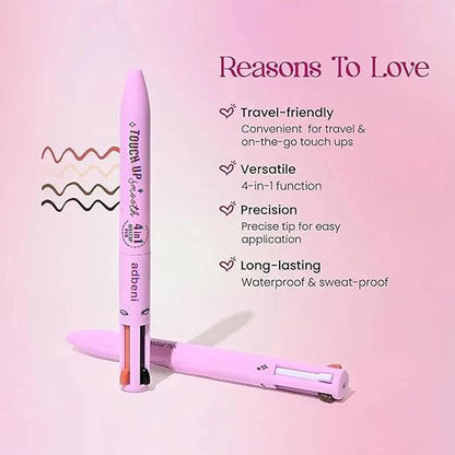 4in1 Touch-Up Makeup Pen