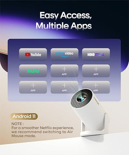 Protable Mini Projector