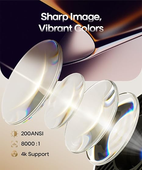 Protable Mini Projector