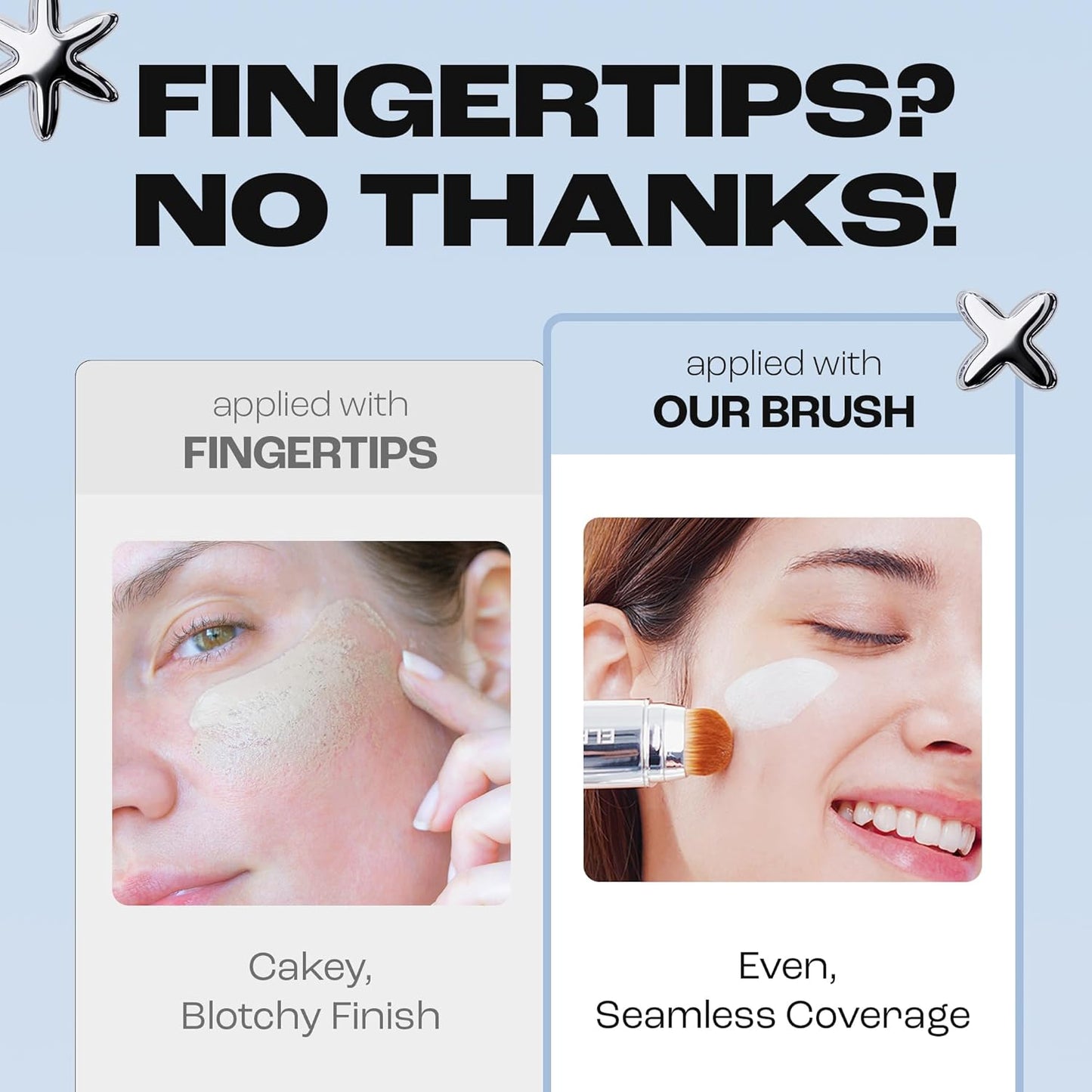 ELROEL™ foundation stick