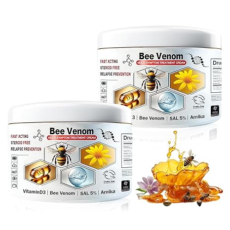 Bee Venom Skin MULTI-SYMPTOM TREATMENT CREAM