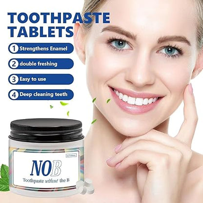 Chewable Toothpast Tablets