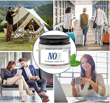 Chewable Toothpast Tablets