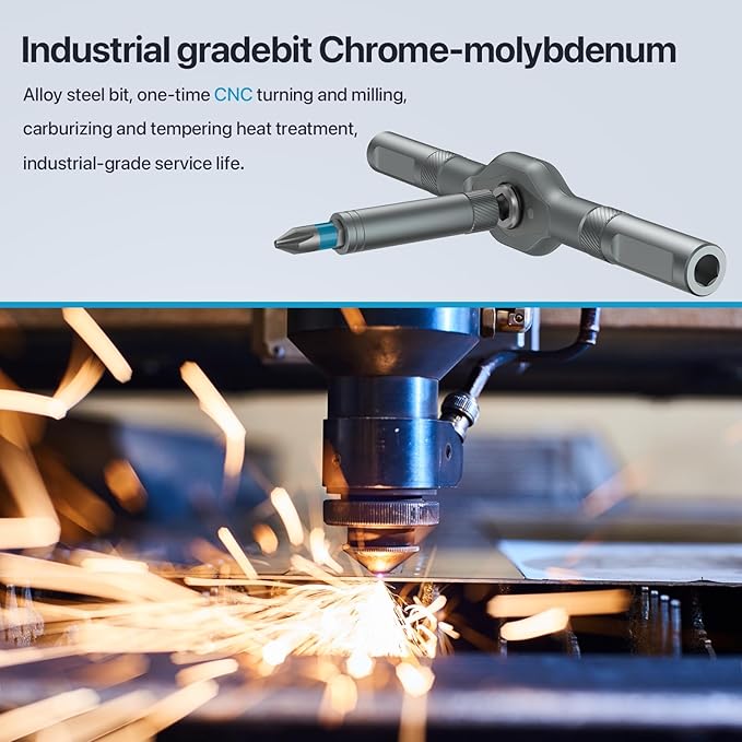 Magnetic Screwdriver Mini Set 24 in 1