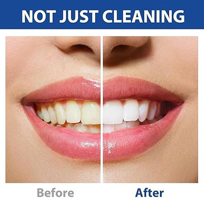 Chewable Toothpast Tablets