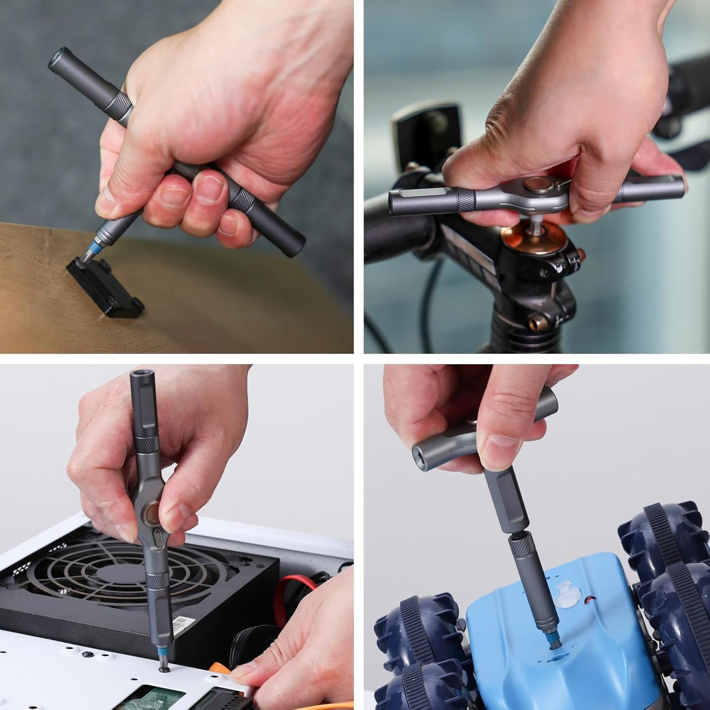 Magnetic Screwdriver Mini Set 24 in 1