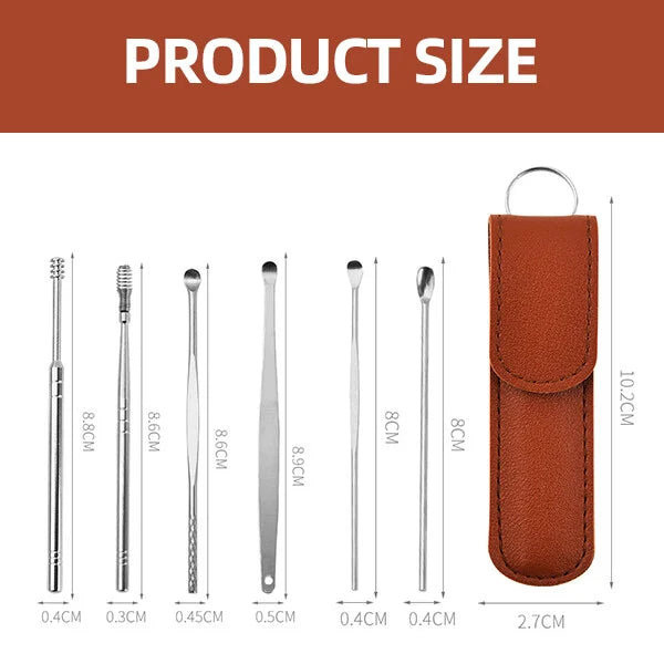Earwax Remover Tool