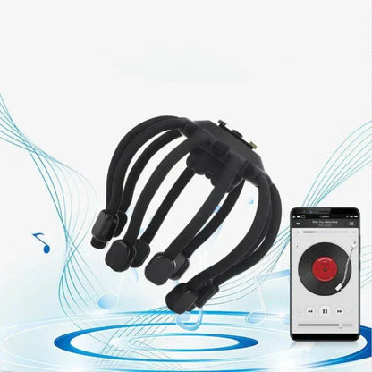 Octopus Claw Wireless Relaxing Head Massager