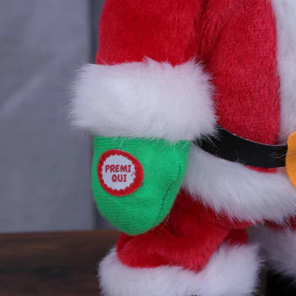 Singing Hip Shaking Santa Toys