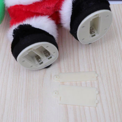 Singing Hip Shaking Santa Toys