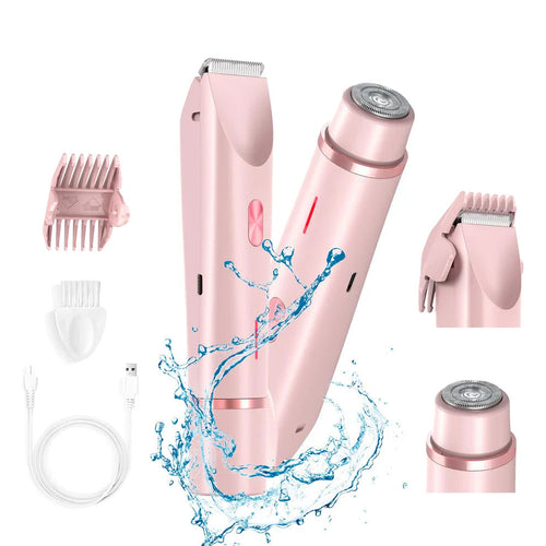 Two in One Electric Hair Trimmer