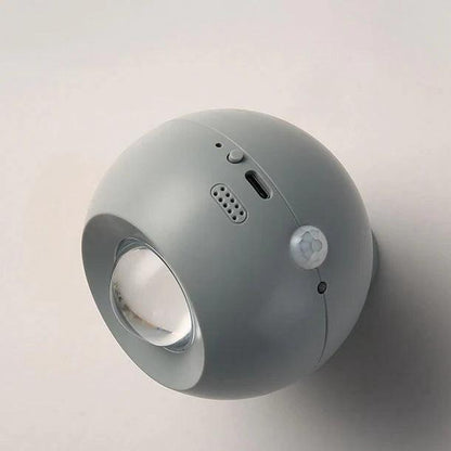 360° Rotation Motion Led Sensor Wall Lamp