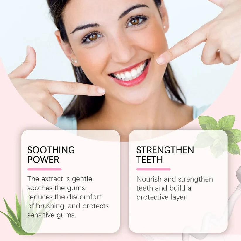 Niacinamide Whitening Toothpaste