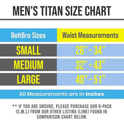 BeltBro™ Belt Strap