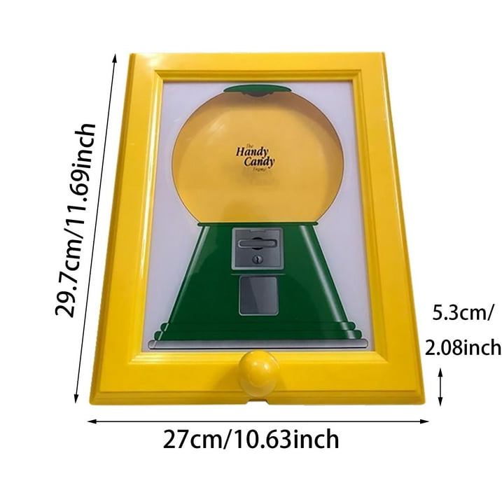 Handy Candy Frame Candy