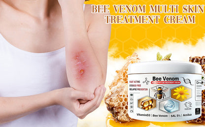 Bee Venom Skin MULTI-SYMPTOM TREATMENT CREAM